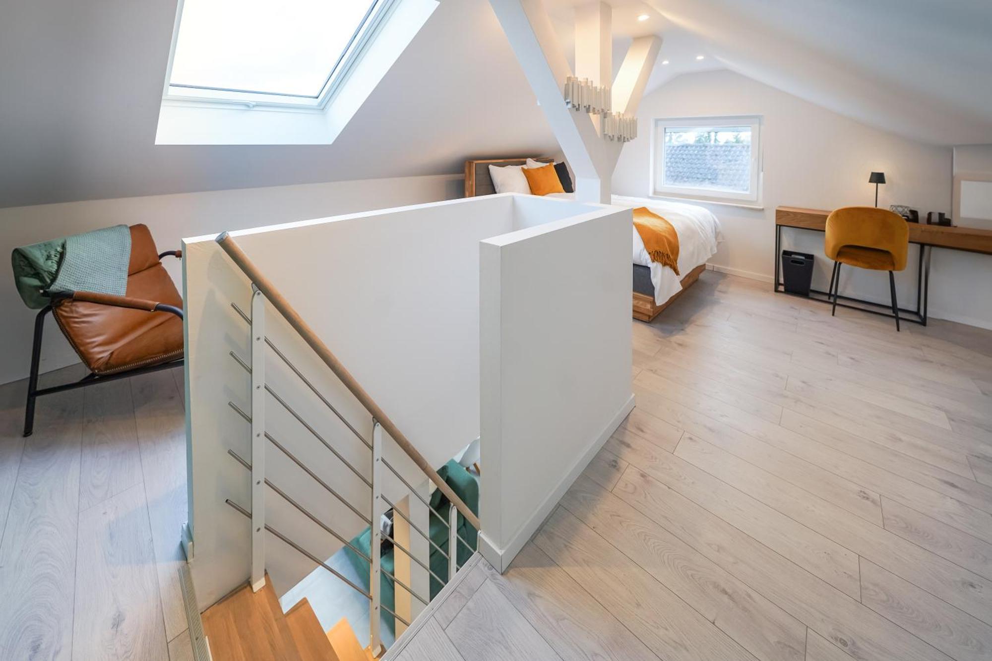 Seezeit Ferienwohnungen & Seminarhaus Am Ammersee Dießen am Ammersee Zimmer foto